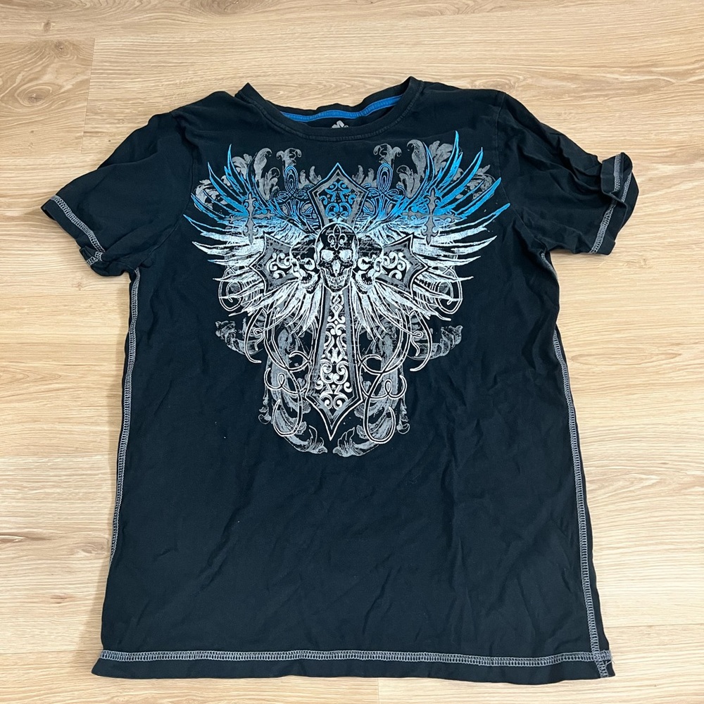 y2k graphic tee